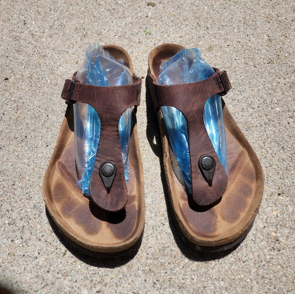 Birkenstock Gizeh 38